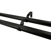 Contempo Curtain Double Brackets (Set of 3)